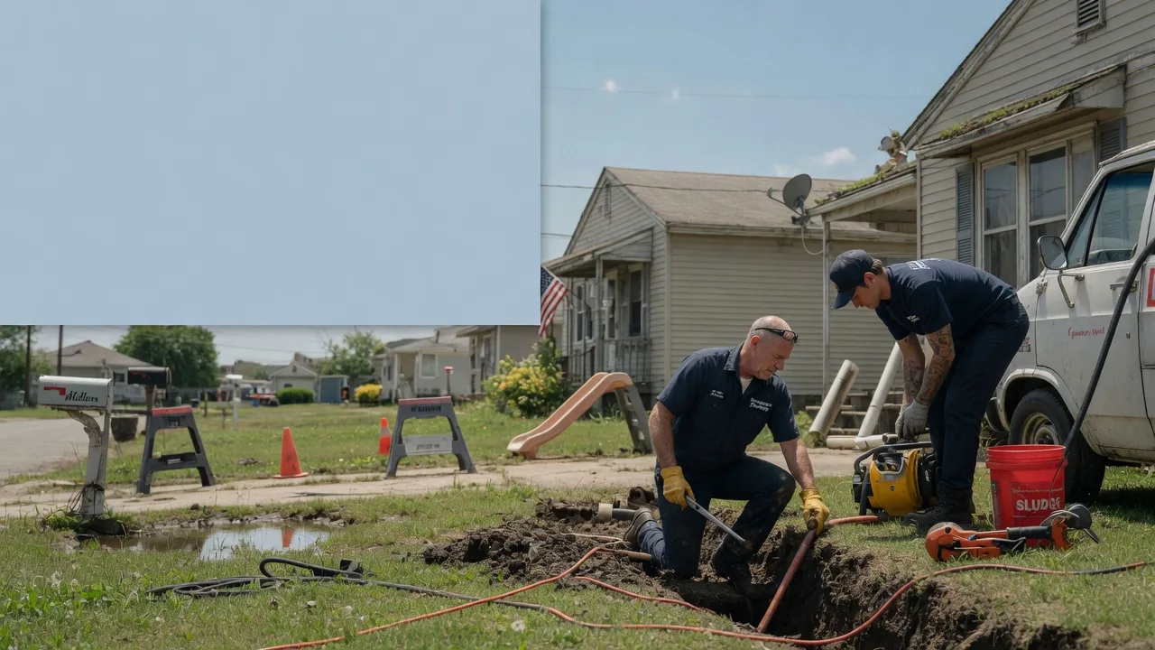 Emergency Plumber in Kennebec, SD near me